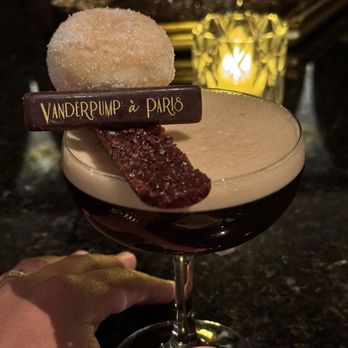 Vanderpump A Paris - Espresso Matini - French Near Me - Las Vegas, Nevada Vanderpump A Paris - Espresso Matini - French Near Me - Las Vegas, Nevada