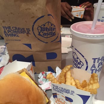 White Castle - So yummy - Fast Food Near Me - Las Vegas, Nevada