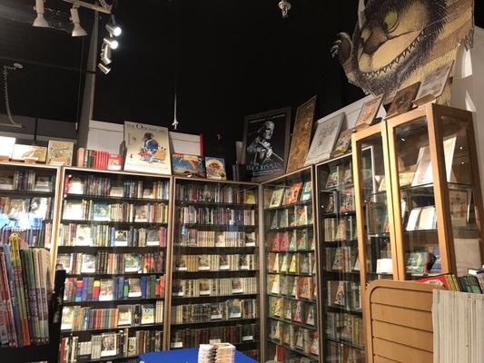 Books of Wonder by null