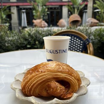 Augustine - Ham and cheese croissant - Desserts Near Me - San Jose, California Augustine - Ham and cheese croissant - Desserts Near Me - San Jose, California