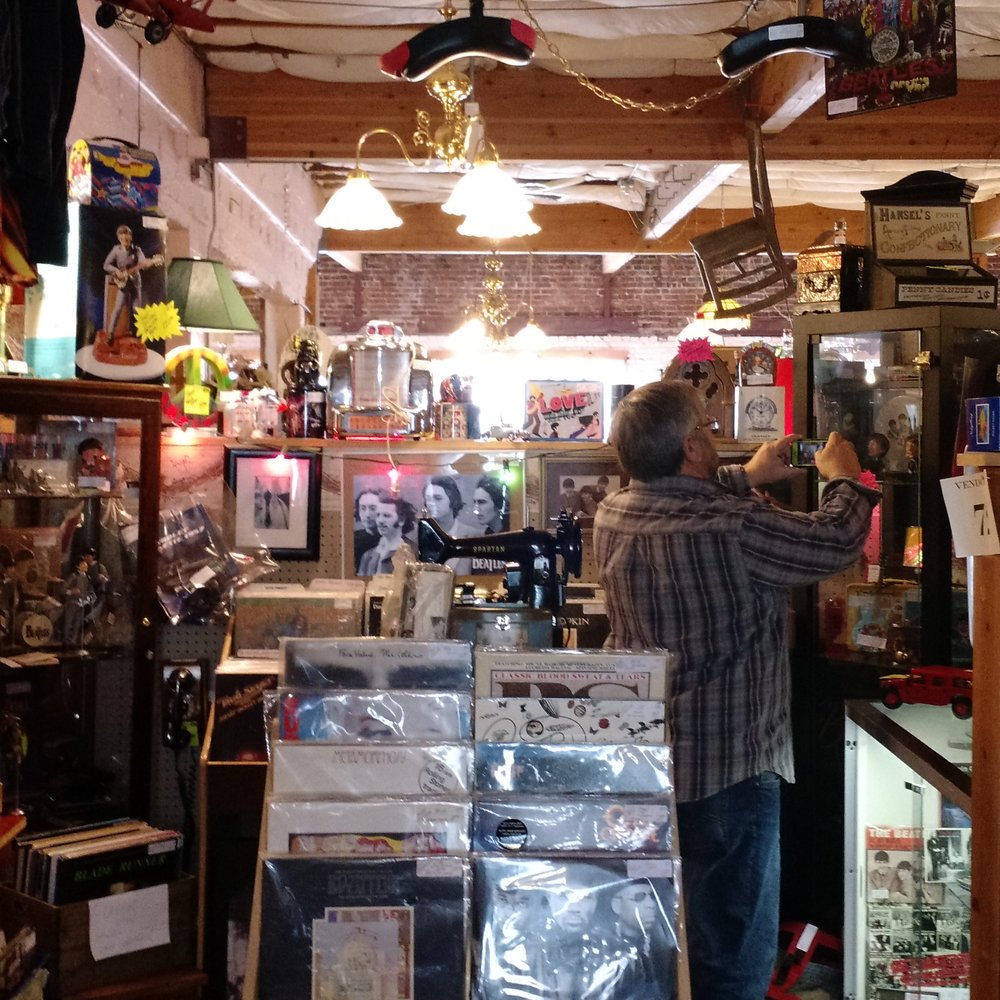 THE BEST 10 Antiques in Everett, WA Last Updated August 2021 Yelp