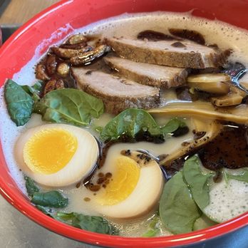 Sumo Smash - Black Garlic Tonkotsu Ramen - Asian Fusion Near Me - Fort Worth, Texas Sumo Smash - Black Garlic Tonkotsu Ramen - Asian Fusion Near Me - Fort Worth, Texas