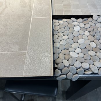 The Tile Shop - The final 3. Shower and wall tile, shower floor tile and bathroom floor tile. - Flooring Near Me - Florence, Kentucky The Tile Shop - The final 3. Shower and wall tile, shower floor tile and bathroom floor tile. - Flooring Near Me - Florence, Kentucky