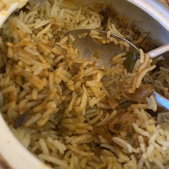 The Yellow Chilli Dallas - Dum Gosht Biryani- left all of it - Indian Near Me - Plano, Texas The Yellow Chilli Dallas - Dum Gosht Biryani- left all of it - Indian Near Me - Plano, Texas