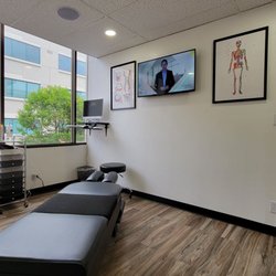 Turning Point Chiropractic - Introductory video in the patient room for your first visit!