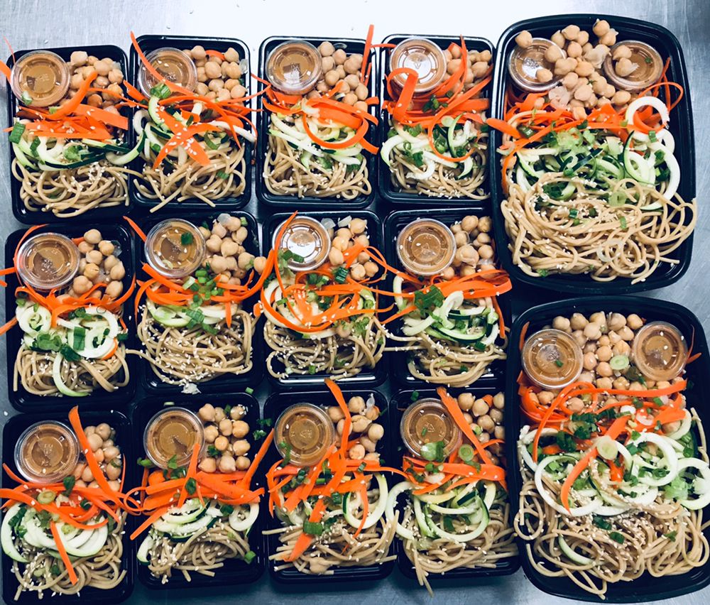 LAS VEGAN MEAL PREP Updated September 2024 Henderson, Nevada Food