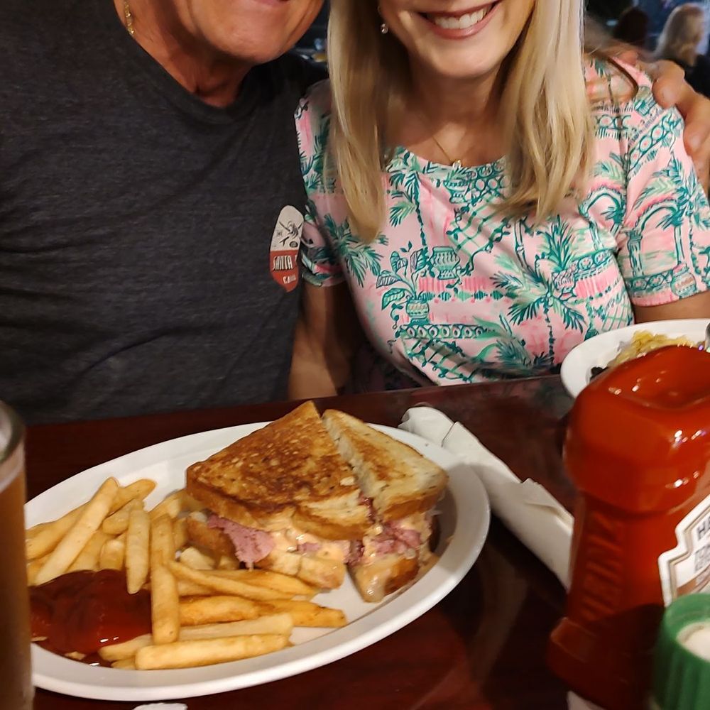 Sandshakers - Pastrami sandwich! Excellent! - Salad Near Me - Clearwater, Florida Sandshakers - Pastrami sandwich! Excellent! - Salad Near Me - Clearwater, Florida