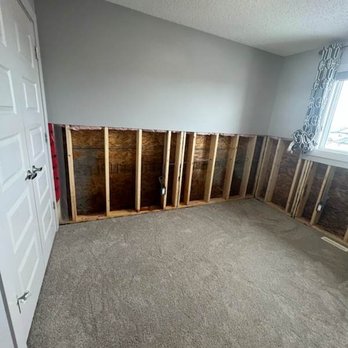 Canada's Restoration Services - What we get after paying $1046 - General Contractors Near Me - Concord, Ontario