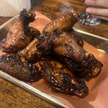 Apocalypse BBQ - Wings - Food Trucks Near Me - Miami, Florida