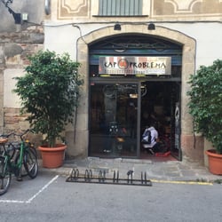 Cap Problema - Cap Problema bicycle shop