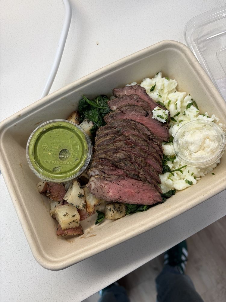 Proper Food