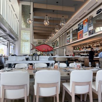SeaHawk Prime By David Burke - Indoor seating - Steakhouses Near Me - Lake Park, Florida SeaHawk Prime By David Burke - Indoor seating - Steakhouses Near Me - Lake Park, Florida