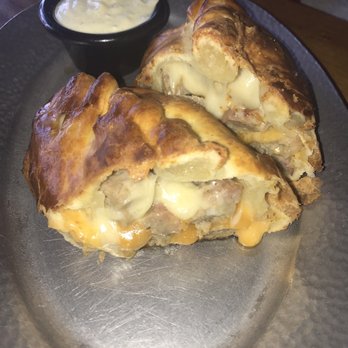 Cornish Pasty - Meat and cheese inside view - British Near Me - Las Vegas, Nevada Cornish Pasty - Meat and cheese inside view - British Near Me - Las Vegas, Nevada