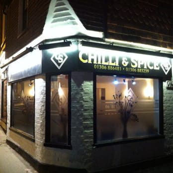 Chilli & Spice - Indian Near Me - Dorking, SRY Chilli & Spice - Indian Near Me - Dorking, SRY
