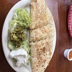 The Ranchito Taqueria