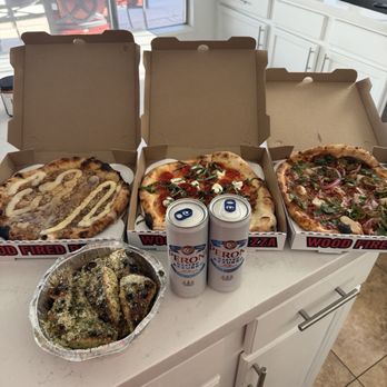Cascadia Pizza - Pizza Near Me - Tempe, Arizona