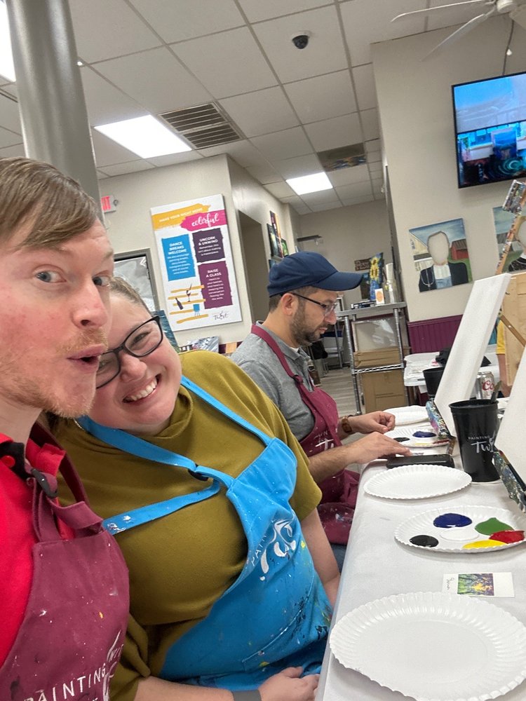 PAINTING WITH A TWIST 11 Photos 115 Pelham Rd, Greenville, South