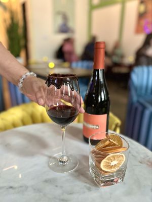 Noir Bistrot by null