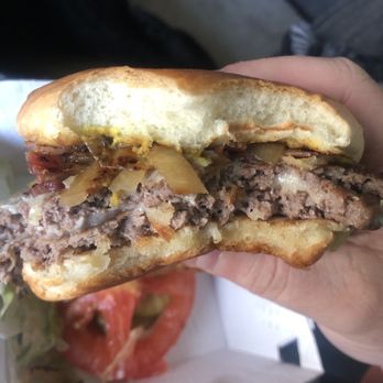 Buffalo Wild Wings - There's 2 Pattie's here.... 2 Patties incredibly thin. - Chicken Wings Near Me - Crawfordsville, Indiana Buffalo Wild Wings - There's 2 Pattie's here.... 2 Patties incredibly thin. - Chicken Wings Near Me - Crawfordsville, Indiana