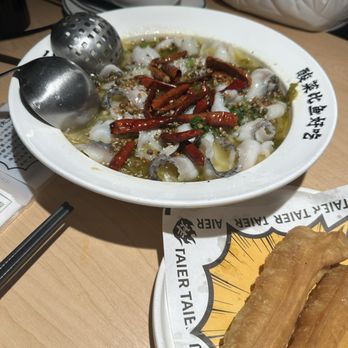 Taier Suancai & Fish - Chinese Near Me - Markham, Ontario