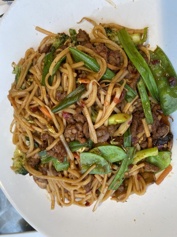 Snow Pea Asian Bistro