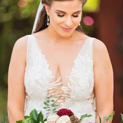 Mama B's Events - Boho wedding bouquet
