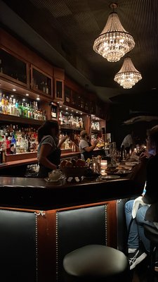 The Gibson Room by null