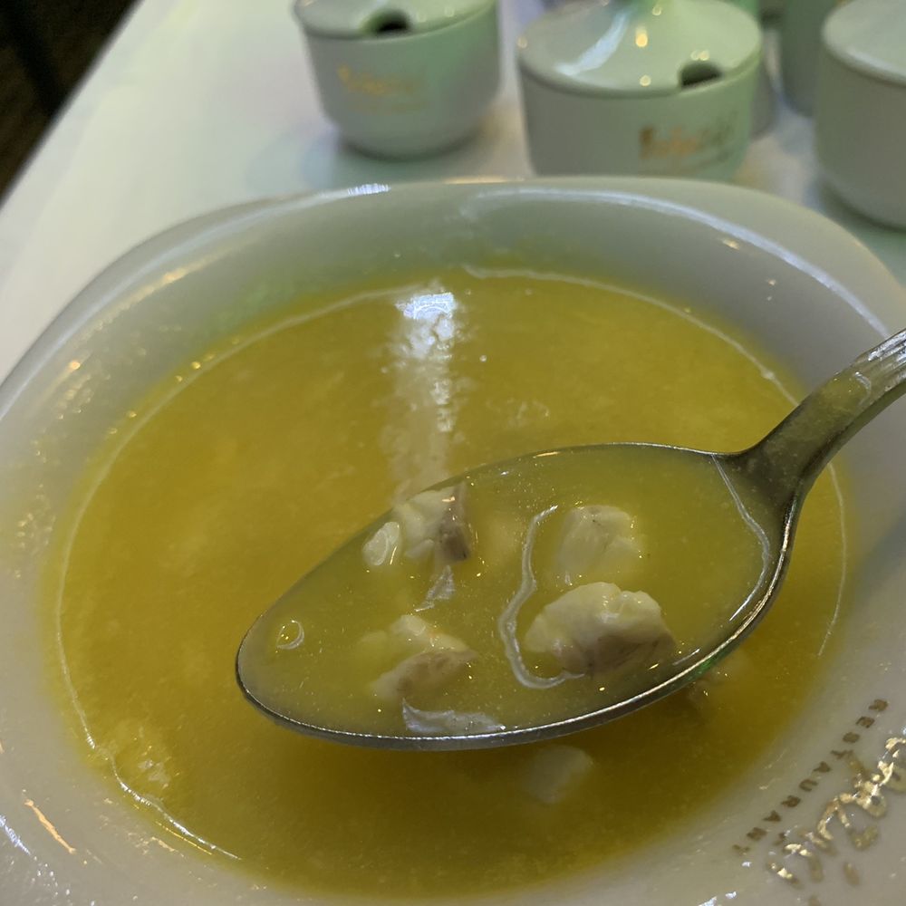 Boğaziçi Restaurant - Fish soup - Turkish Near Me - İzmir, 35