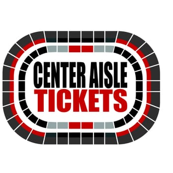 1. Center Aisle Tickets