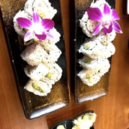 Sushi place Sushi place