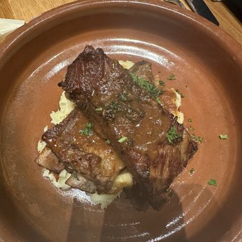Bulla Gastrobar - Wine Braised Ribs - Gastropubs Near Me - Winter Park, Florida
