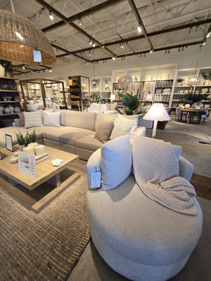 Pottery Barn by null