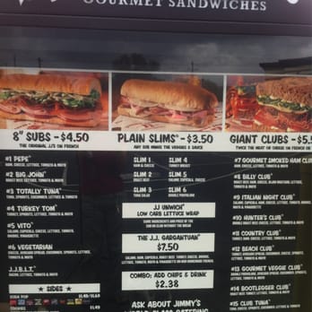 Jimmy John's - Sandwiches Near Me - Florence, South Carolina Jimmy John's - Sandwiches Near Me - Florence, South Carolina