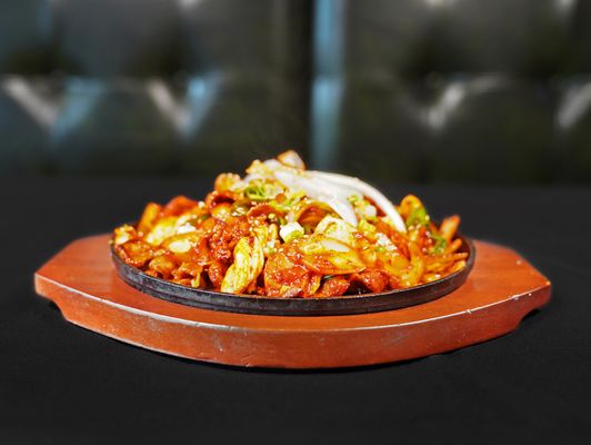 Chicken Barn Korean Style Cuisine by null