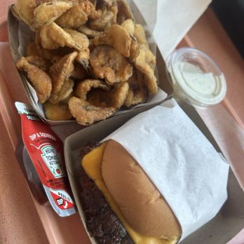 Mighty Fine - Burger & fried pickles - Burgers Near Me - Tampa, Florida Mighty Fine - Burger & fried pickles - Burgers Near Me - Tampa, Florida