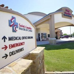 Saint Camillus Medical Center