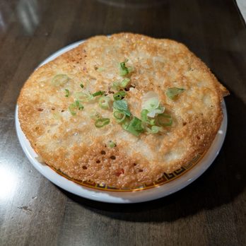 Bigsuda - Pan seared shrimp and pork mandoo - Asian Fusion Near Me - Chicago, Illinois