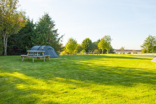 Red Deer Village Holiday Park by null