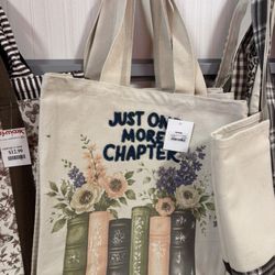 TJ Maxx - Tote Bag