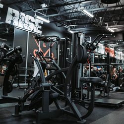 Rebirth Lifting Club - Super row
