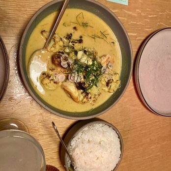 Phuket Cafe - Prawn curry - Thai Near Me - Portland, Oregon Phuket Cafe - Prawn curry - Thai Near Me - Portland, Oregon