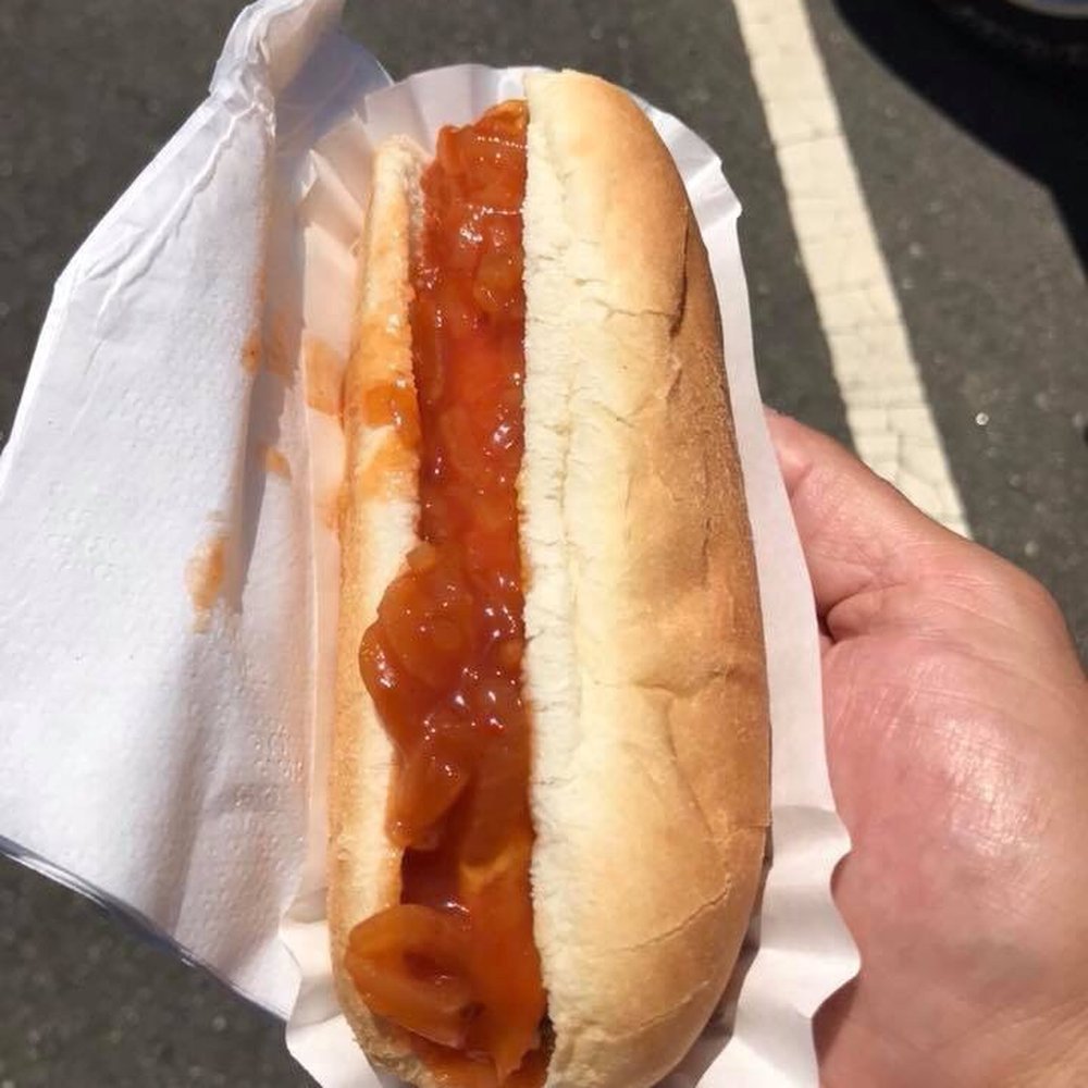 Hot Dog Caboose - Hot Dogs Near Me - Midland Park, New Jersey