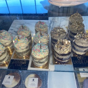 Sugar and Scribe - Mini layer cakes - Bakeries Near Me - La Jolla, California Sugar and Scribe - Mini layer cakes - Bakeries Near Me - La Jolla, California