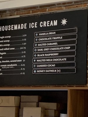 Menu photo 7 Mix Bakeshop Ashland, OR