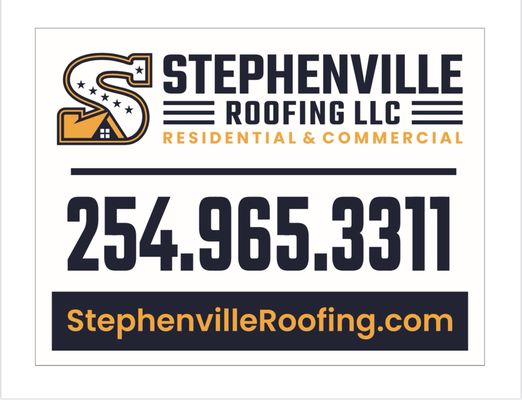 Stephenville Roofing