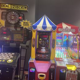 Broken machines Broken machines