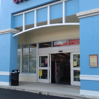 CVS Pharmacy - Drugstores Near Me - Fort Lauderdale, Florida