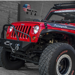 LINE-X of Indy - Warrior Products for Jeeps and trucks #4X4Jeep