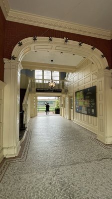 International Tennis Hall of Fame by null