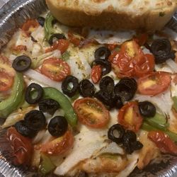 Pizza Hut - Veggie Pasta